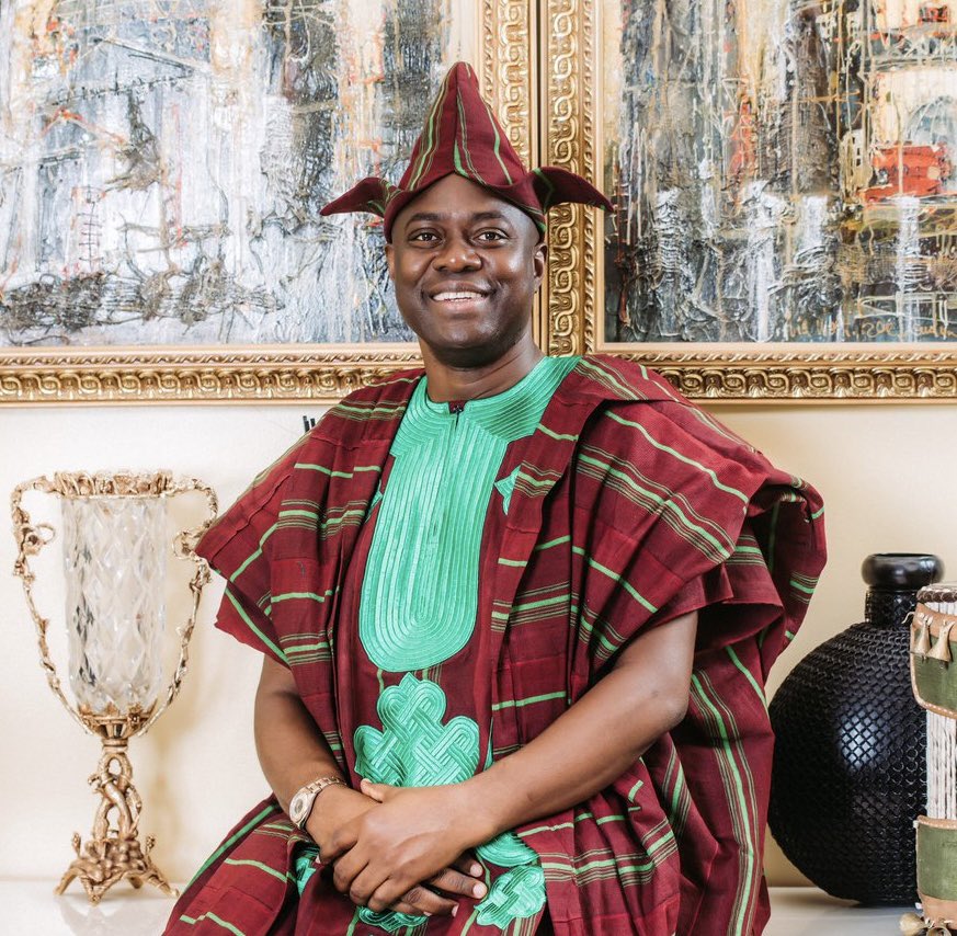 Makinde leads by example, mandate civil servants to wear traditional attire on thursdays