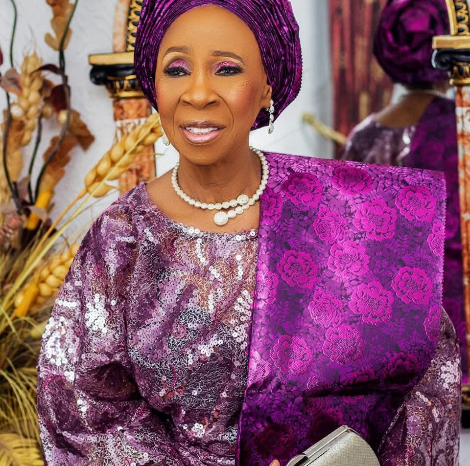 Renowned Yoruba businesswoman Adebisi Edionseri passes away at 89