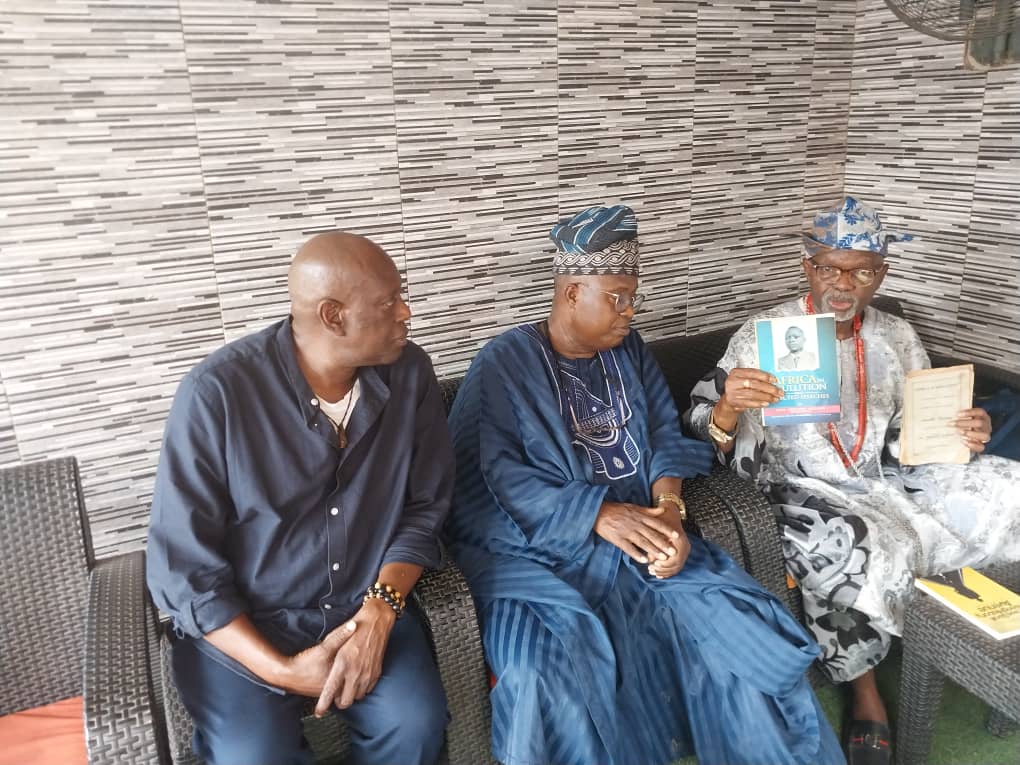 Adegoke Adelabu’s life to be Immortalized in biopic film