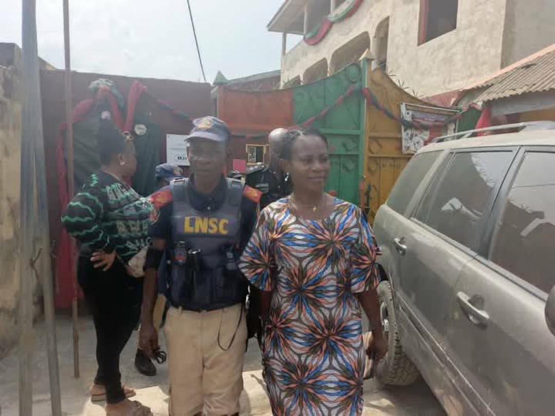 45-year-old Stella Nwadiggbo remanded in prison for assaulting 3-year-old student