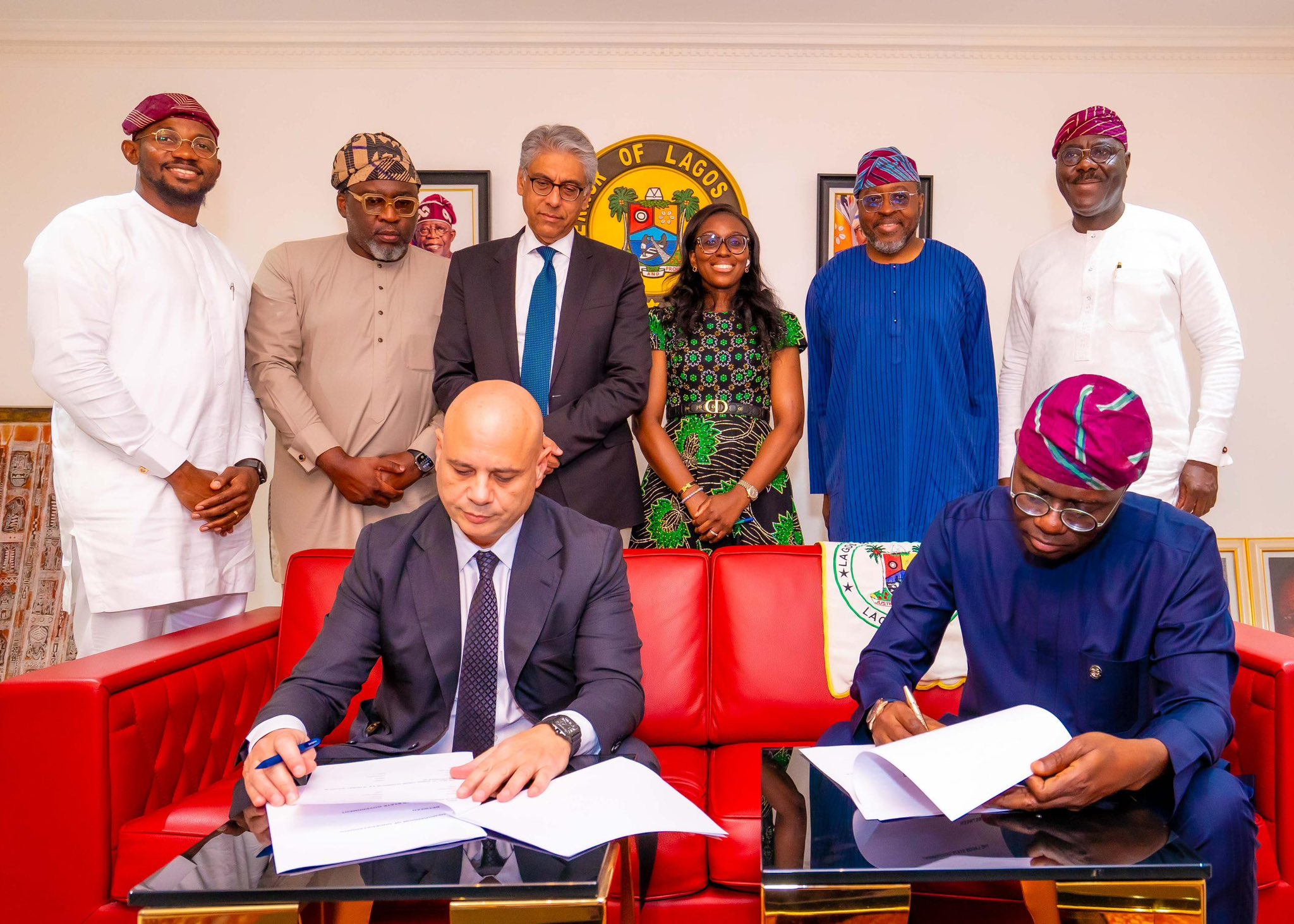 Lagos leads, set to take flight with new Lekki-Epe International airport