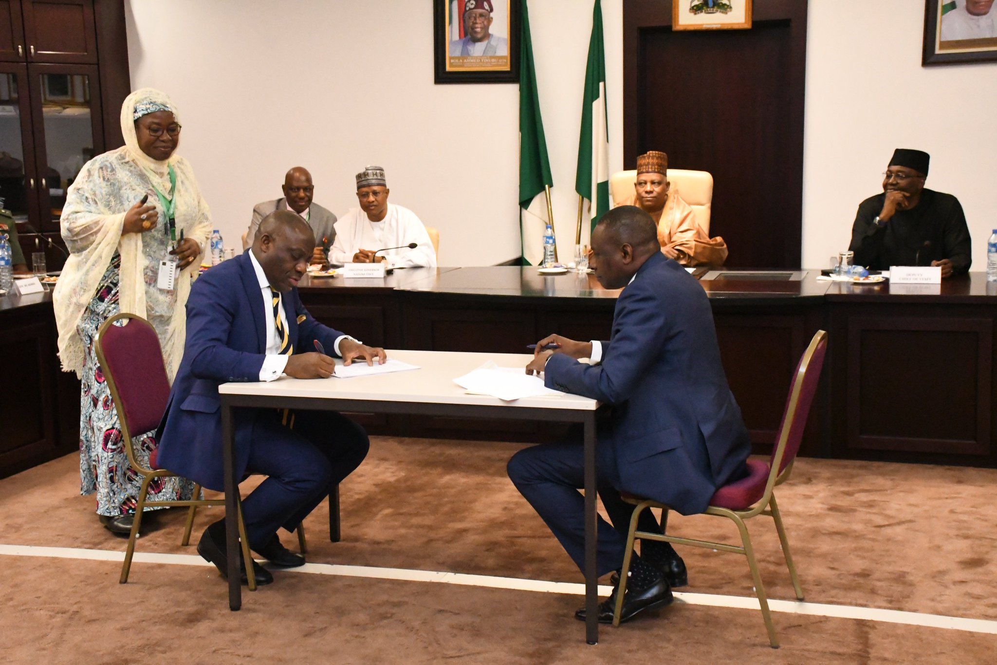 FG takes over newly established University in Kaduna, fulfilling presidential commitment