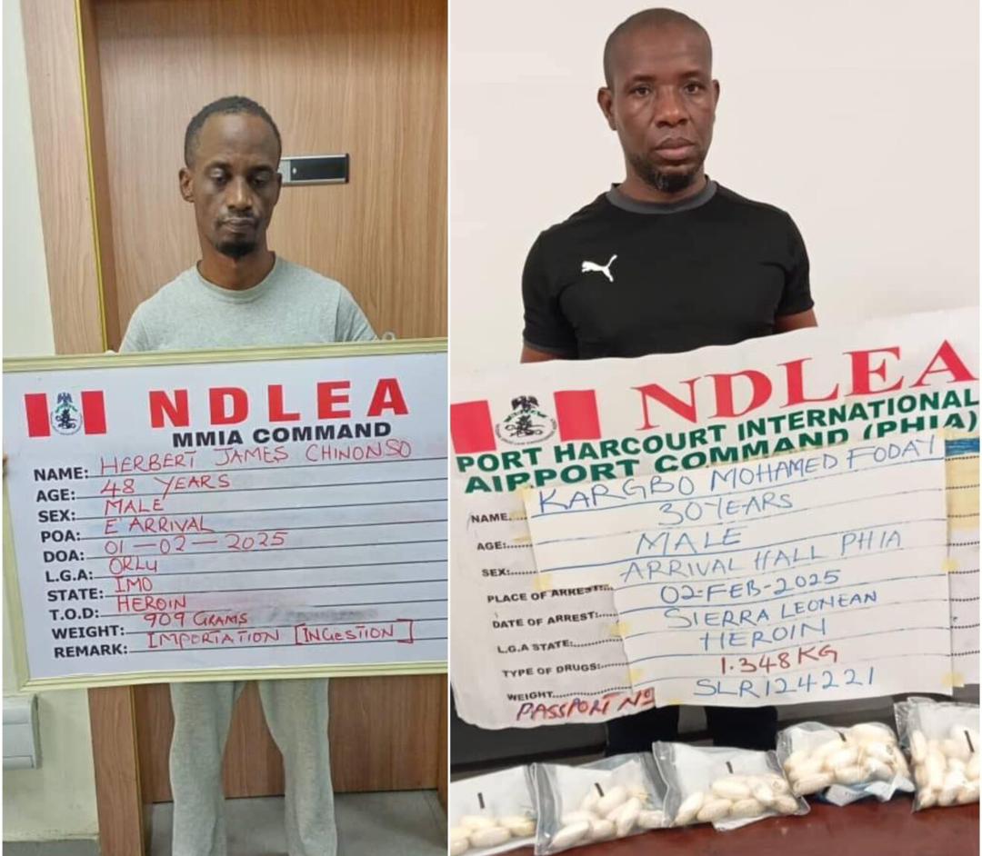 “I Turned to Illicit Trade in 2017 After My Clothing and Shoe Business Went Down” – Drug Kingpin, Onyekwonike Elochukwu Sylvanus reveals