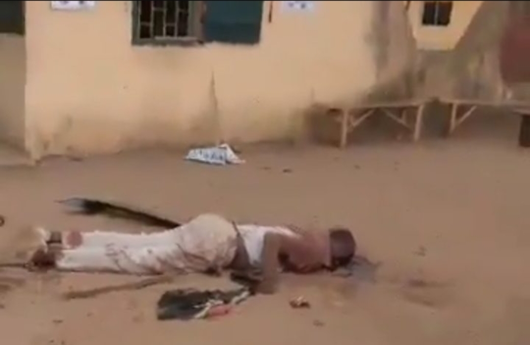 Video: Osun council crisis turns deadly as LG boss killed in secretariat takeover attempt