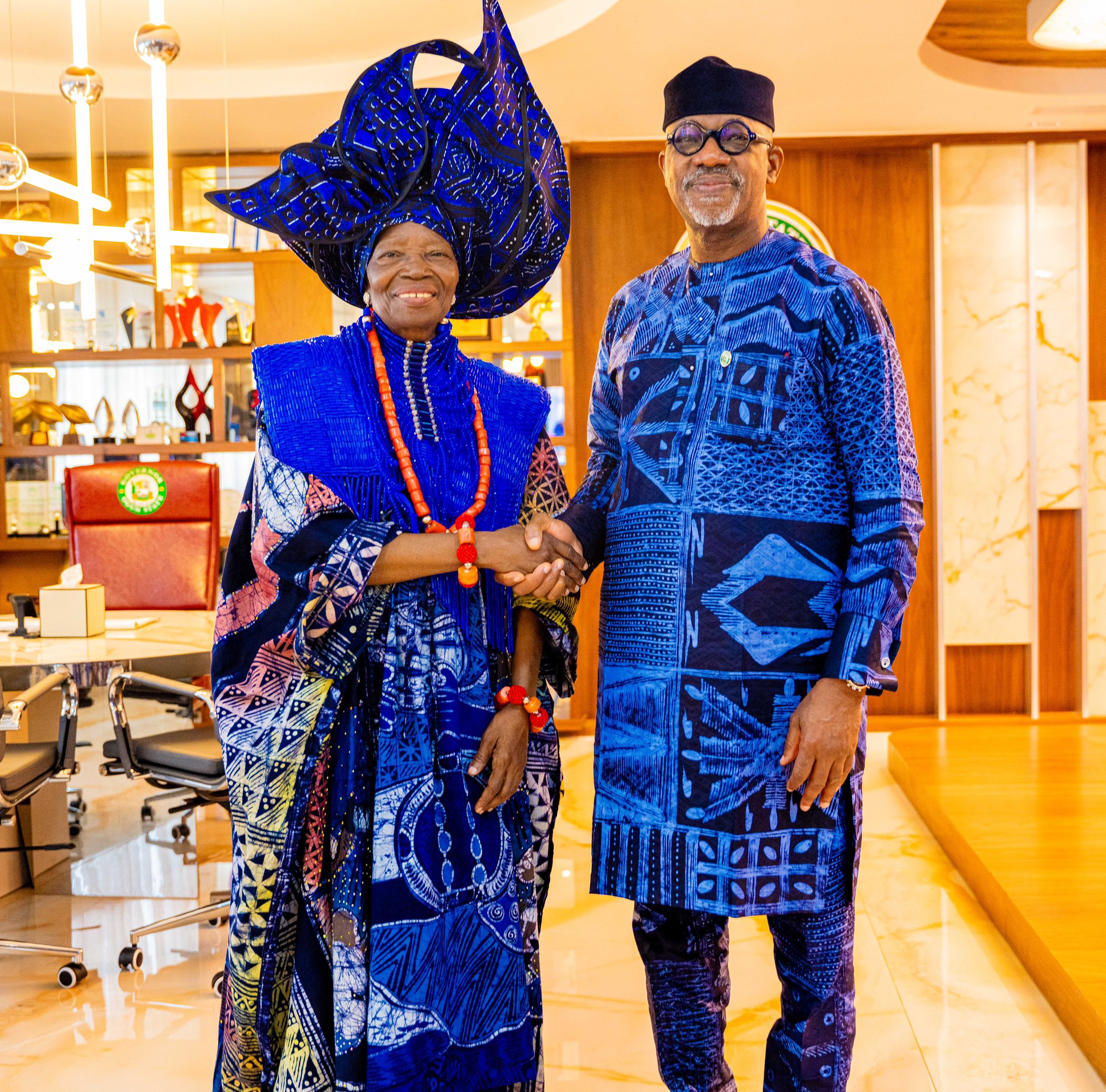 Ogun State, Nike Art Gallery partner to transform Olumo Rock