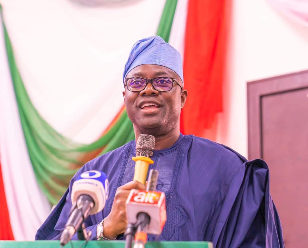 Makinde pledges to reconstruct, renovate Alaafin’s Palace