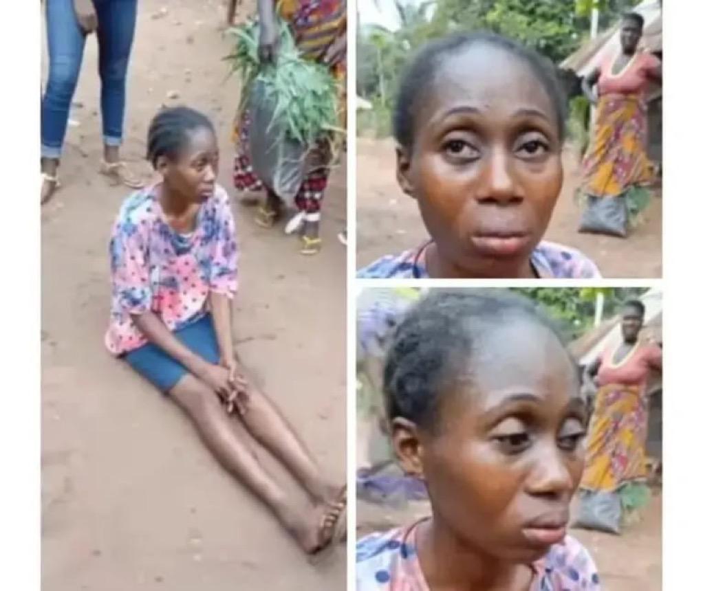 Woman claims ‘Possession’ after killing sister, leaves mother and niece fighting for lives in Enugu