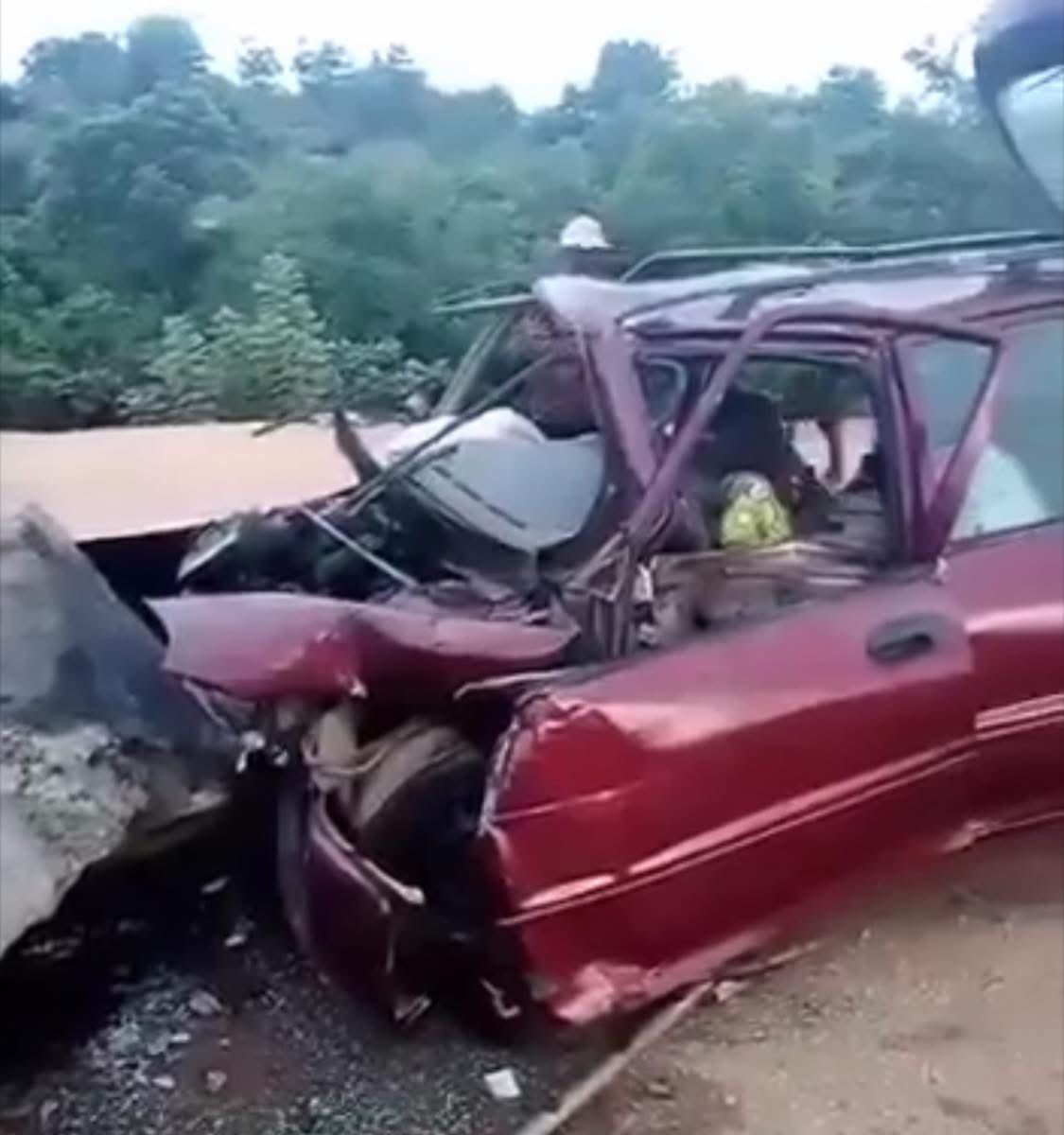 Breaking: Fatal accident claims lives of JAMB candidates on Oyo-Ogbomoso road