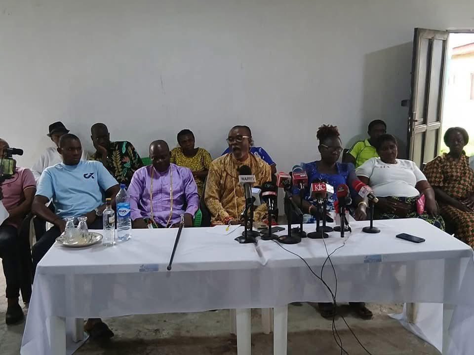 Kantu, Ijaghala communities reject Tompolo’s Ijaw claim, affirm Itsekiri identity