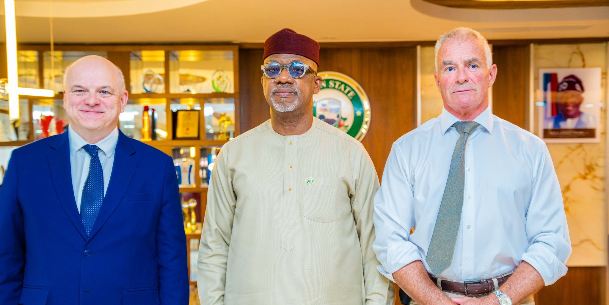Qatari dairy giant to Invest millions in Ogun state’s dairy sector