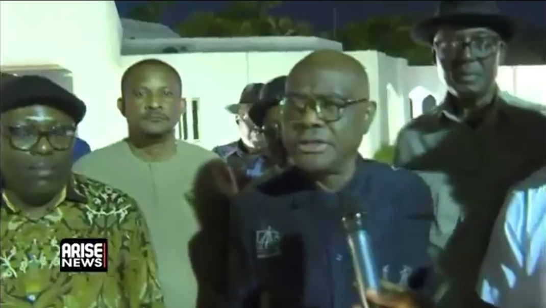 Wike, Fubara, Tinubu broker Peace in Rivers: Amaewhule, Magnus Abe, others join plea for unity