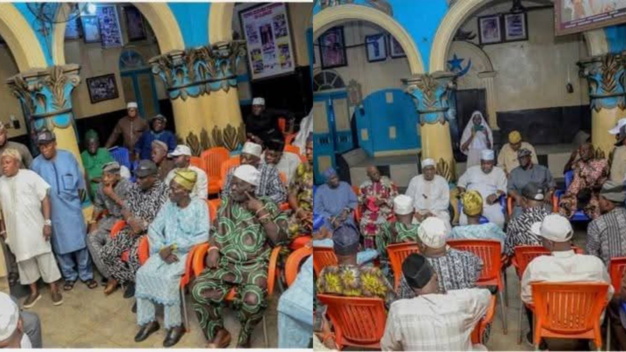 Six Yoruba chiefs dethroned for attending labour party event without royal approval