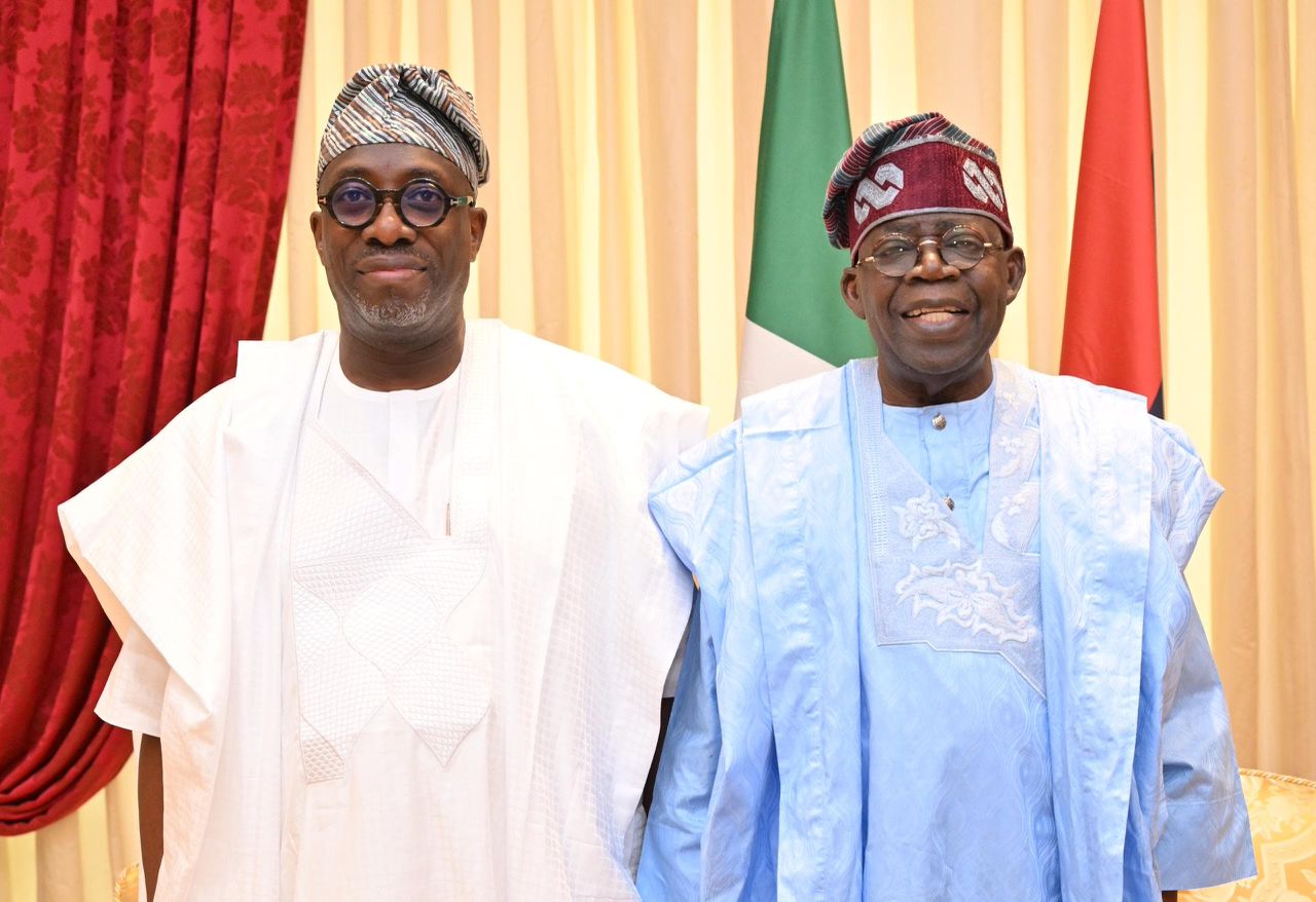 ‘Coalition Against Tinubu Bound to Fail’ – Segun Showunmi