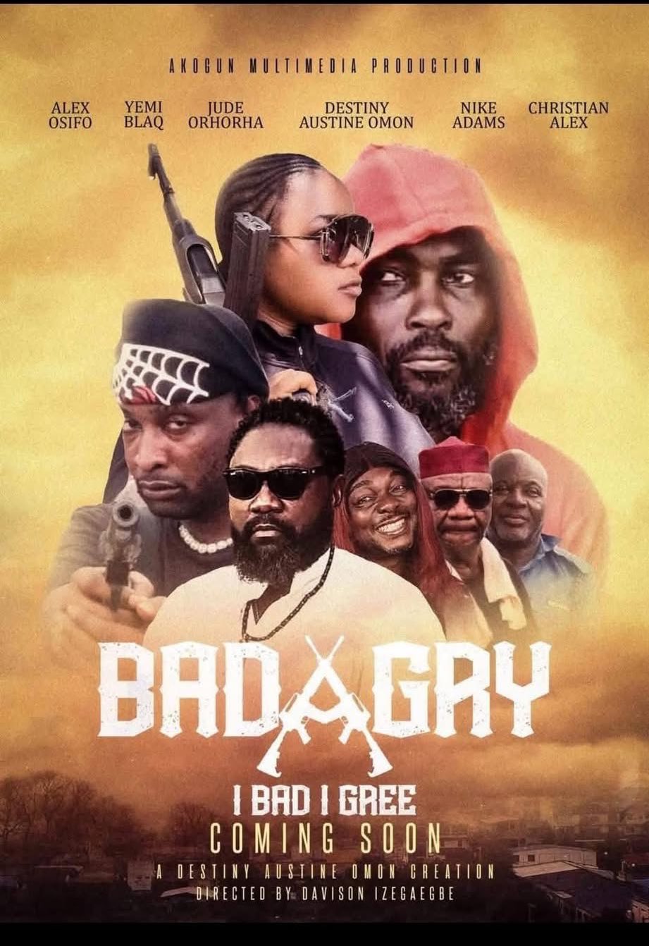 NVCB cancels film classification overderogatory title “Badagry”