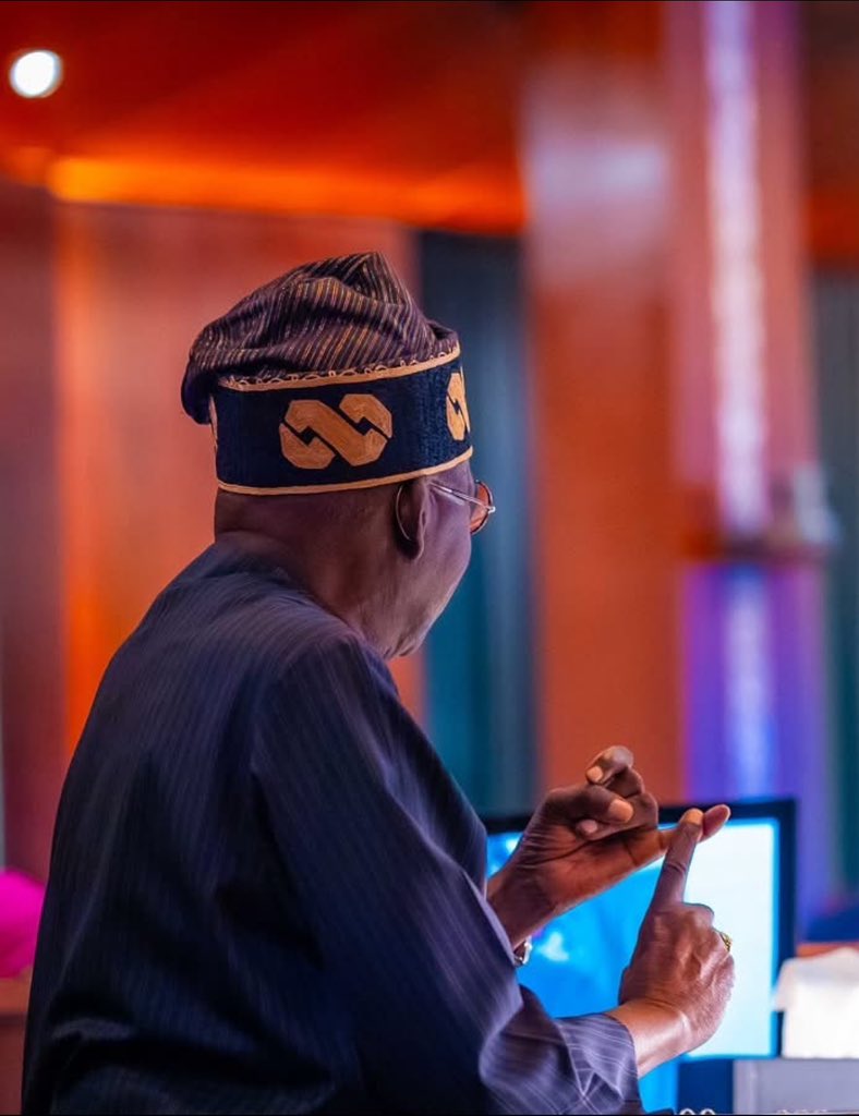 Presidency downplays opposition’s chances, confident Tinubu will be re-elected in 2027