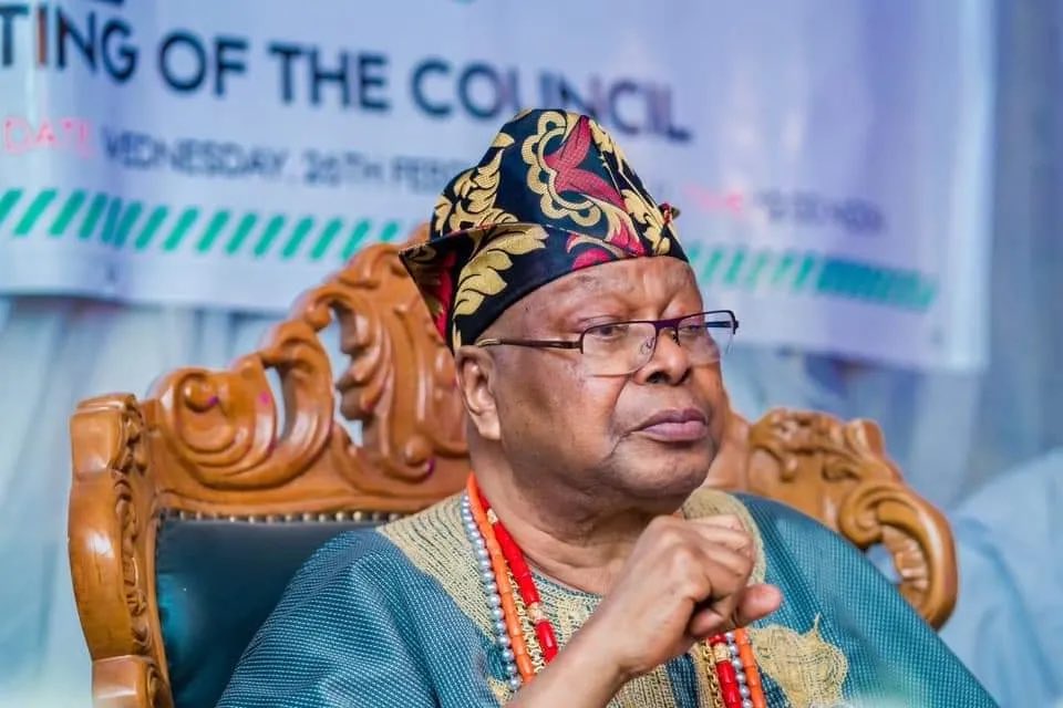 BREAKING: Awujale of Ijebuland, Ọba Sikiru Adetona, Joined his Ancestors