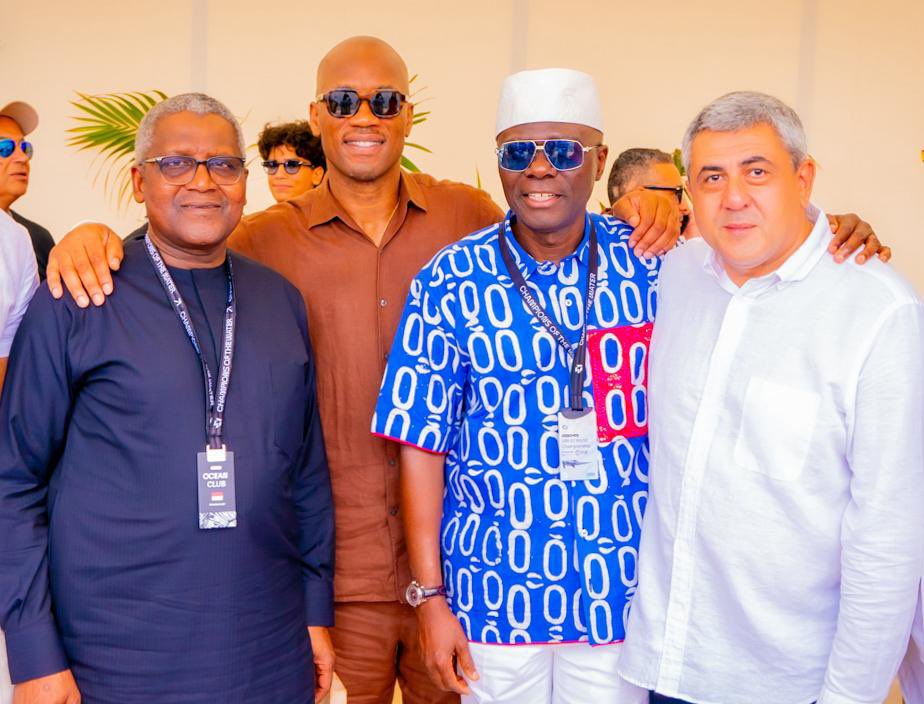 Lagos to host Africa first electric boat race in October