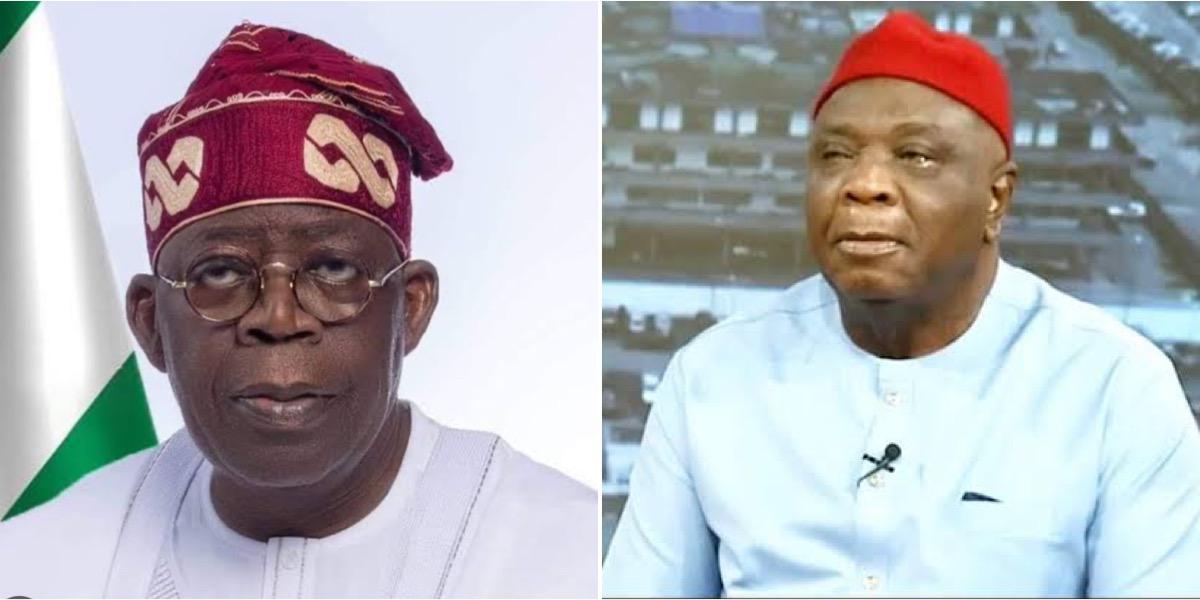 ‘We Tried to Stop Tinubu but Couldn’t, He’s a Master Strategist’ – Dan Ulasi warns PDP