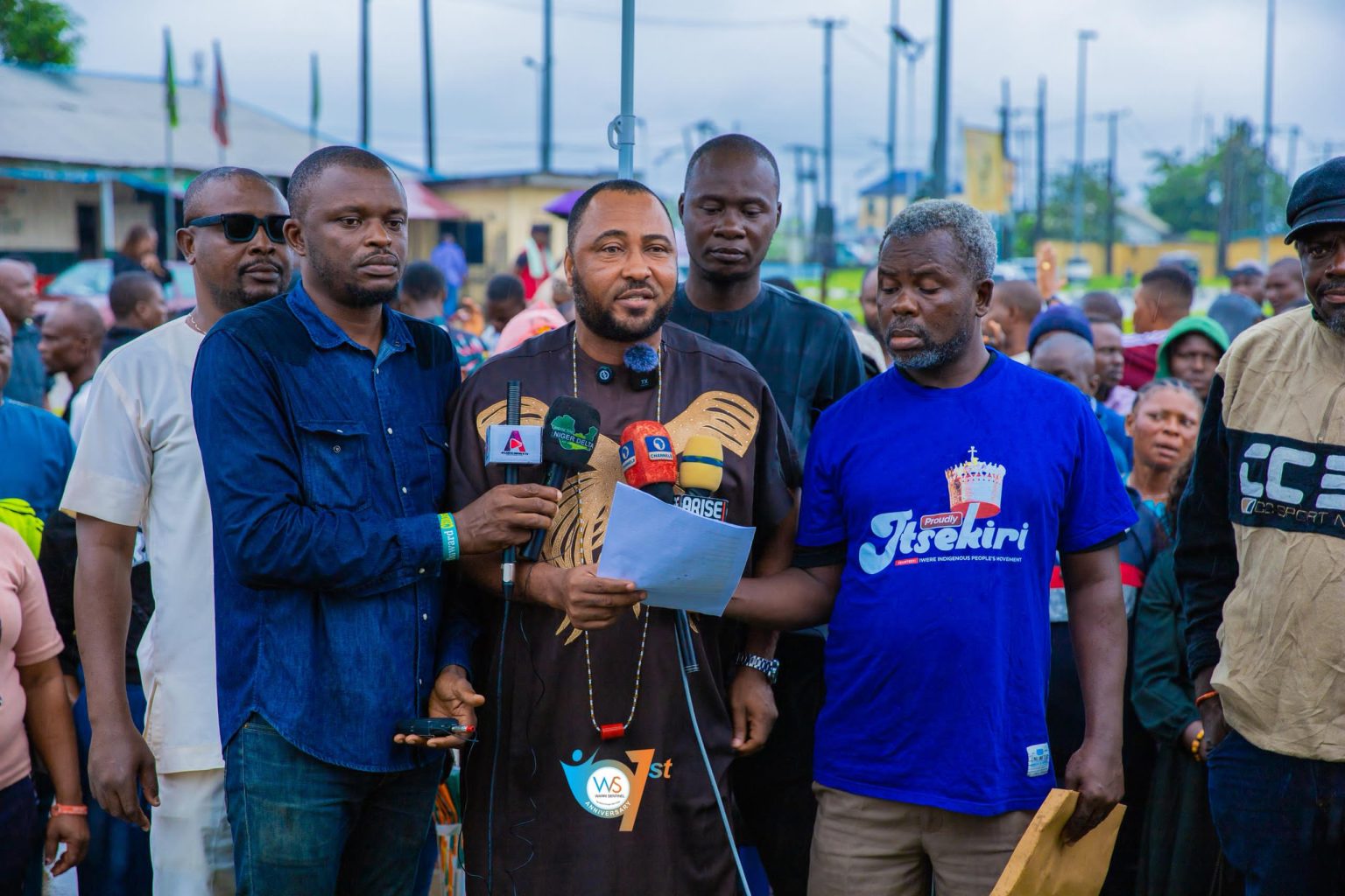 Itsekiri Issue Warning over INEC’s Electoral Ward Delineation Plan