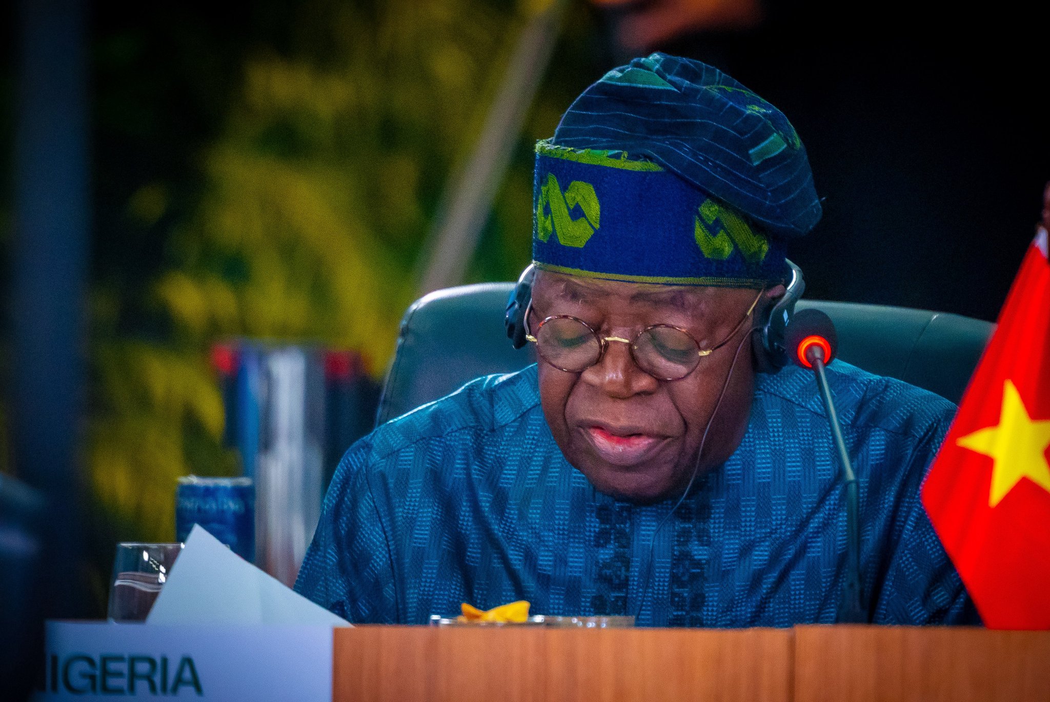 Tinubu Moves Surveyor-General’s Office to Presidency for Strategic Infrastructure Oversight