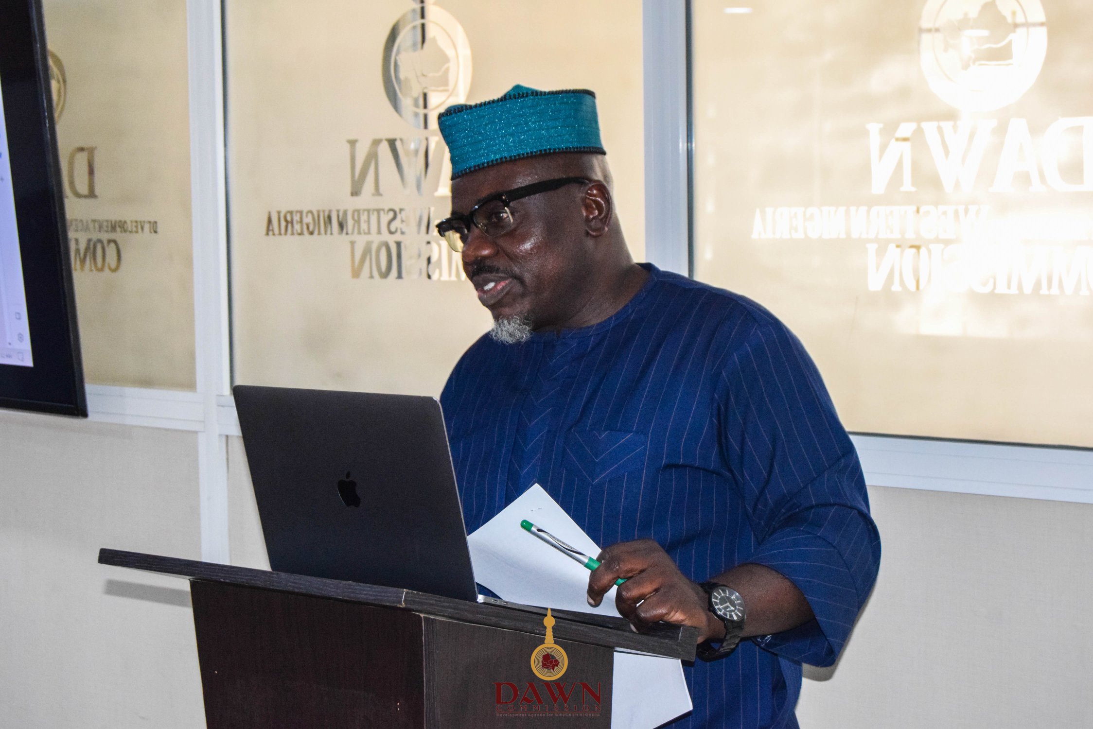 Regional Cooperation, Not Politics Will drive Growth In South-West – Dr. Seye Oyeleye, DAWN DG