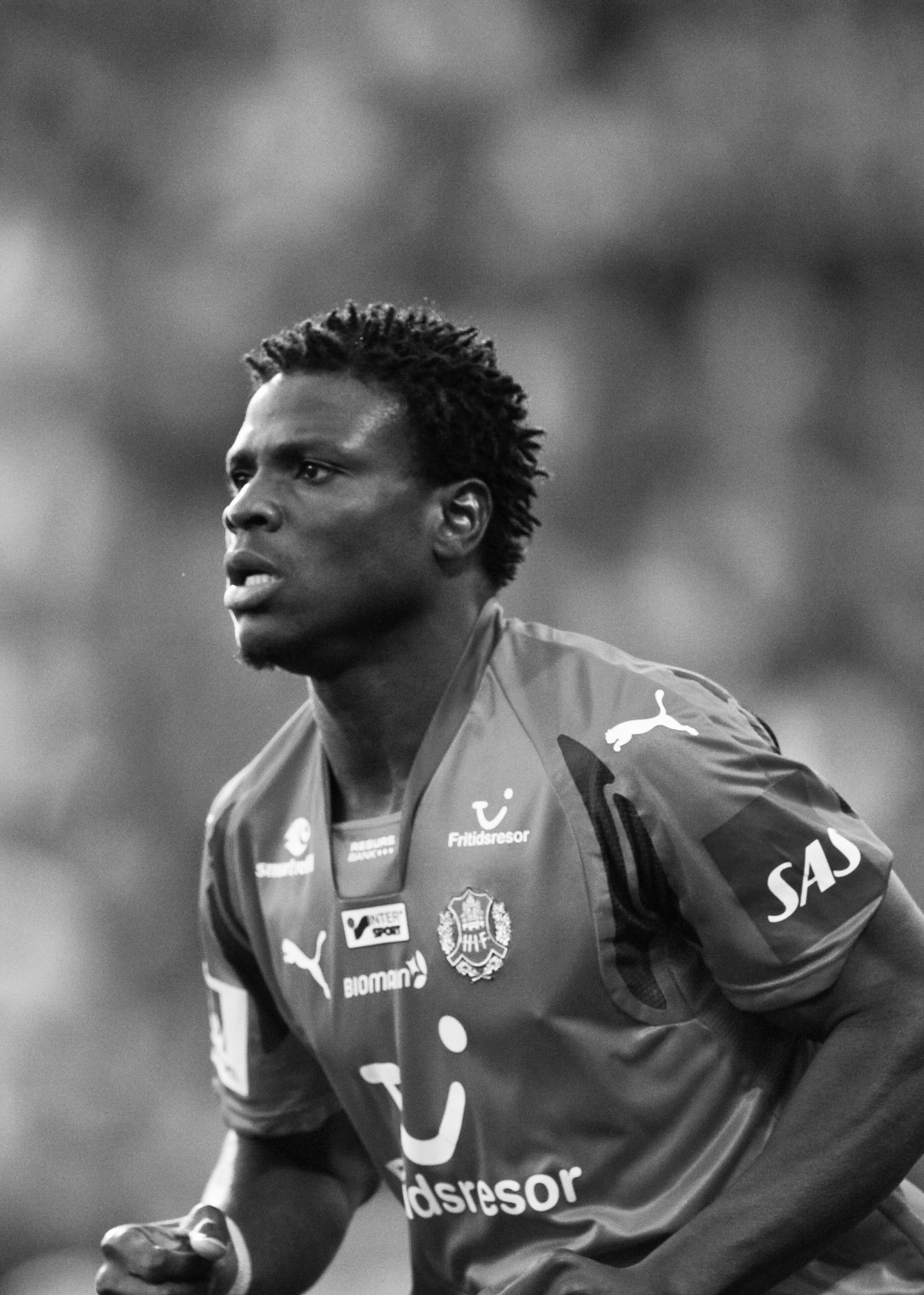 Nigerian-born Beninese Striker Razak Omotoyossi Dies at 38