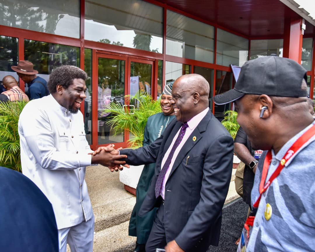 VIDEO: PENGASSAN President Commends NUPRC for Transparent Bid Round