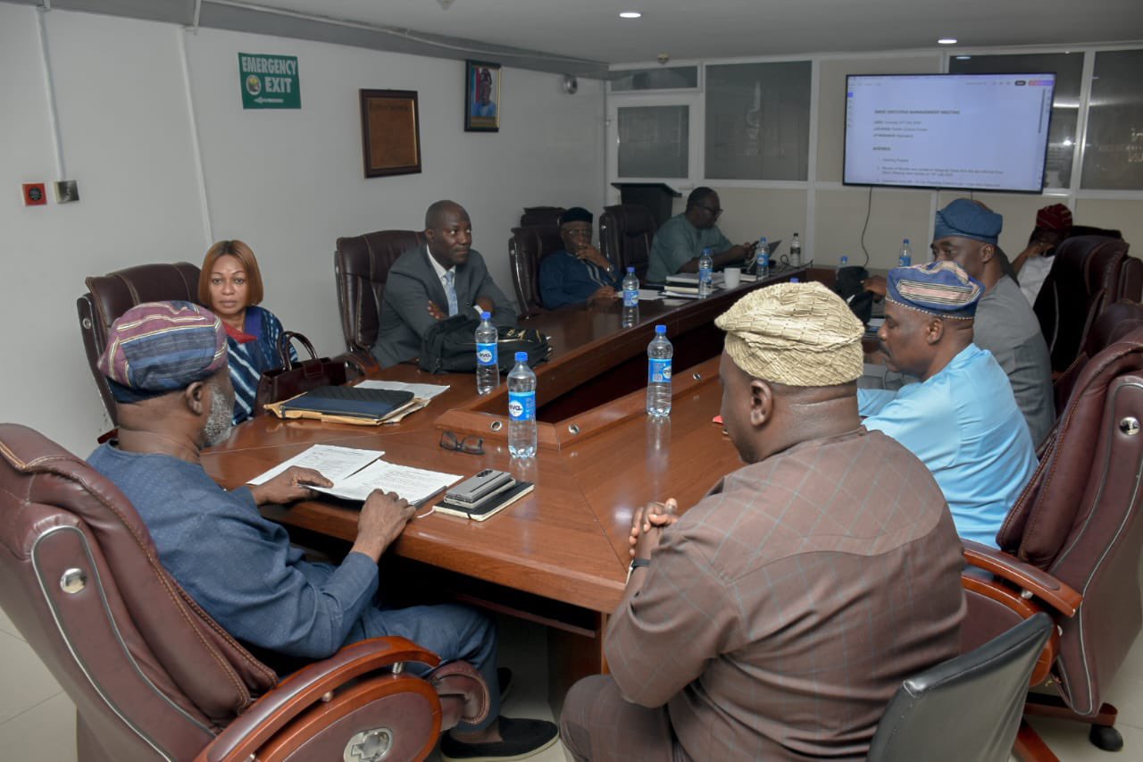 PHOTOS: SWDC Holds Inaugural Executive Meeting, Sets Bold Agenda for South West Growth