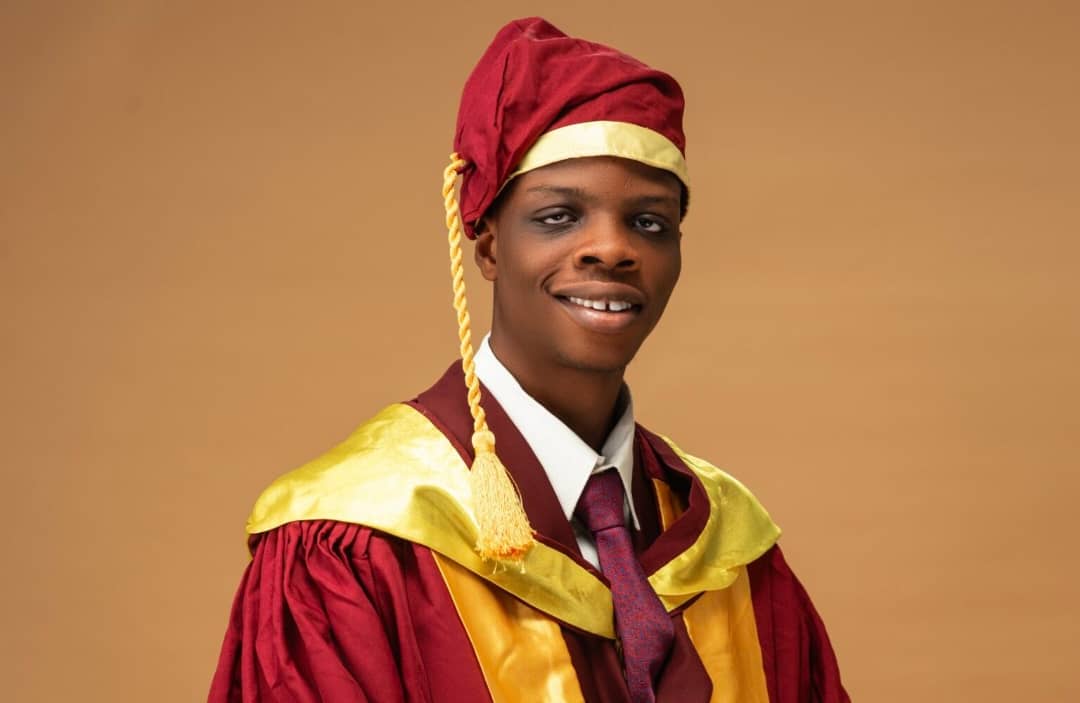 Yoruba Excellence: Samuel Badekale Becomes Only Nigerian to Earn Erasmus Mundus Scholarship