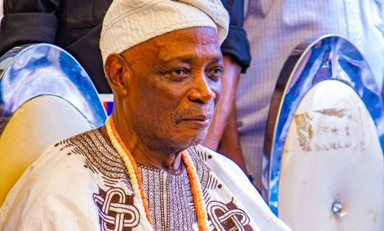 Ọba Ladoja Announced as 44th Olubadan of Ibadanland