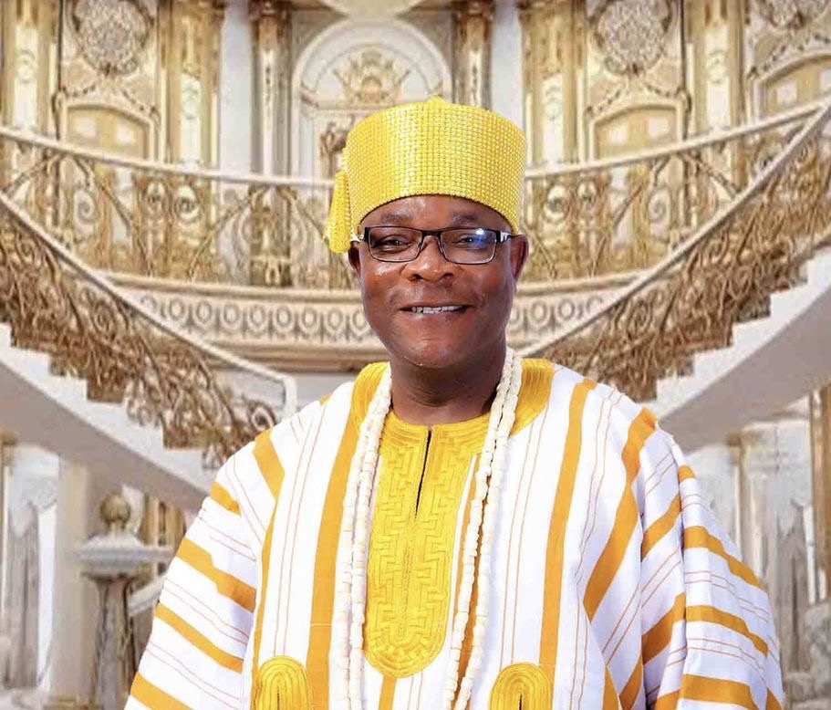 Ogun Court Warns Somade Against Parading as Akufon of Idarika, Labels Government’s Action “Executive Recklessness”