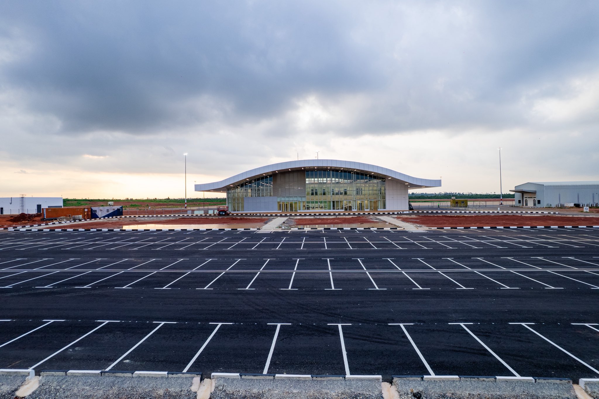 Gateway International Airport Secures Nigeria’s First Aerodrome Operational Permit
