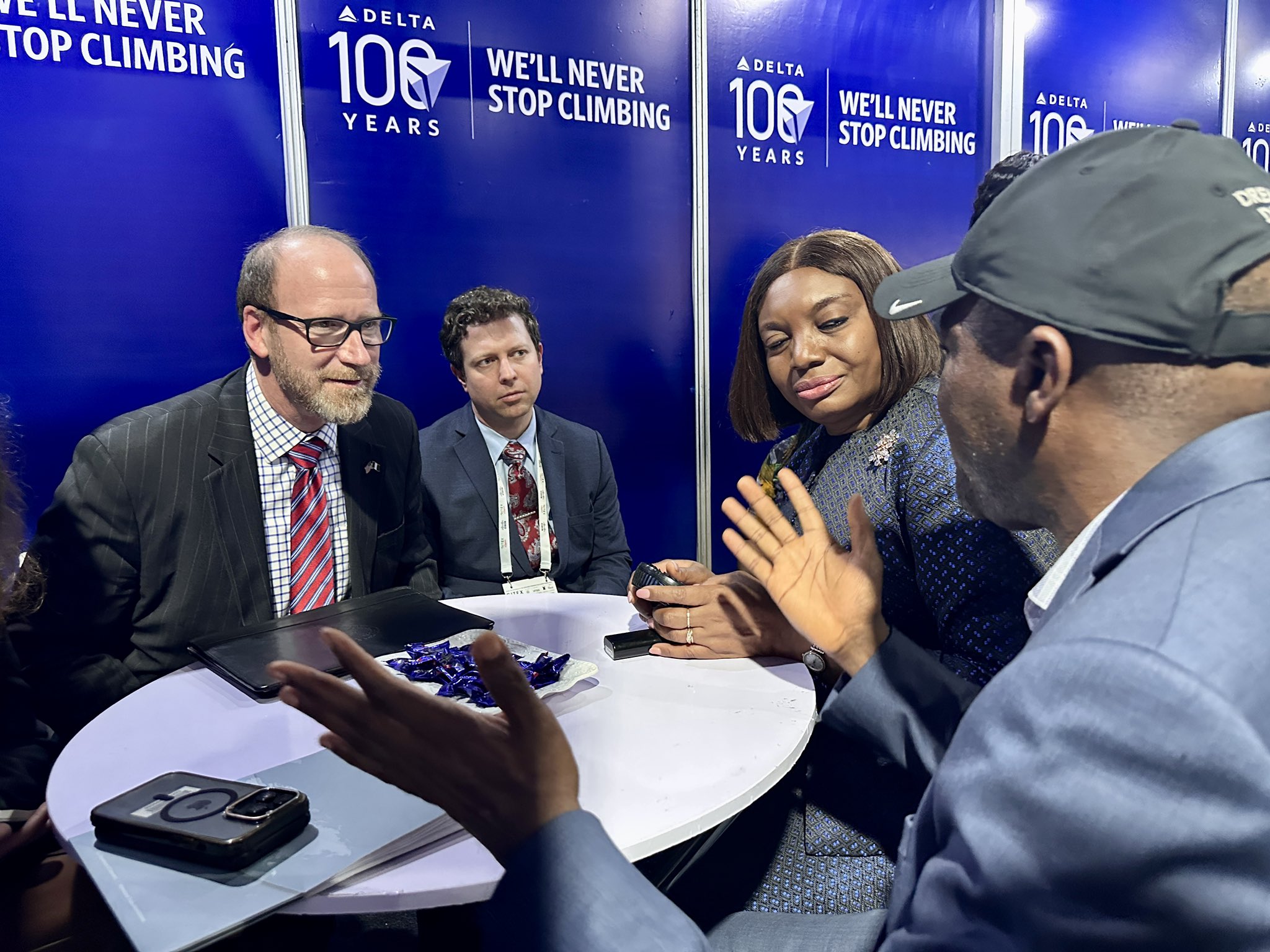 PHOTOS: U.S. Consul General Reaffirms Digital Economy as Core of U.S.-Nigeria Partnership