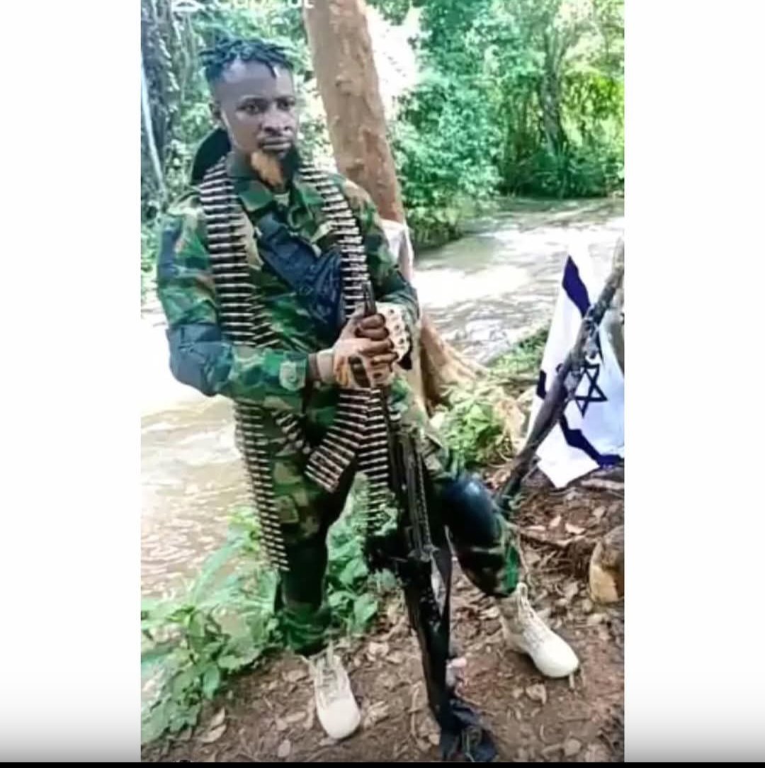 The Boastful Yahoo Finally Silenced: Army Captures Notorious IPOB Commander in Imo