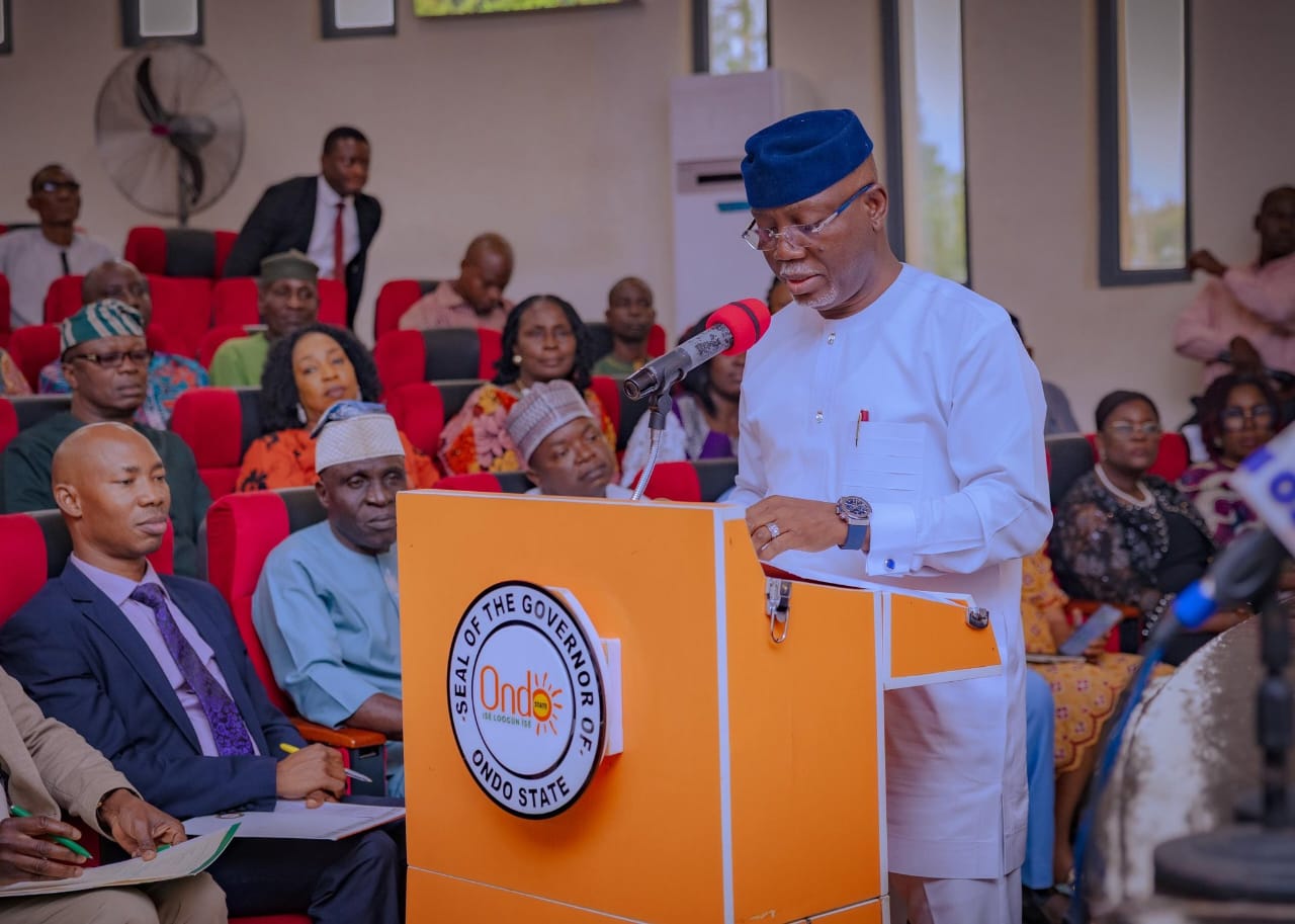 PHOTOS: Ondo Govt Inaugurates FRILIA Committee