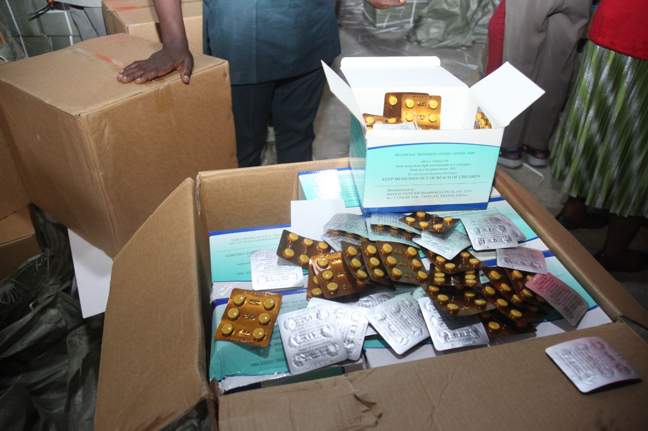 Hidden Trade in Fake Malaria Drugs Threatens Yorubaland’s Health, NAFDAC Cracks Down