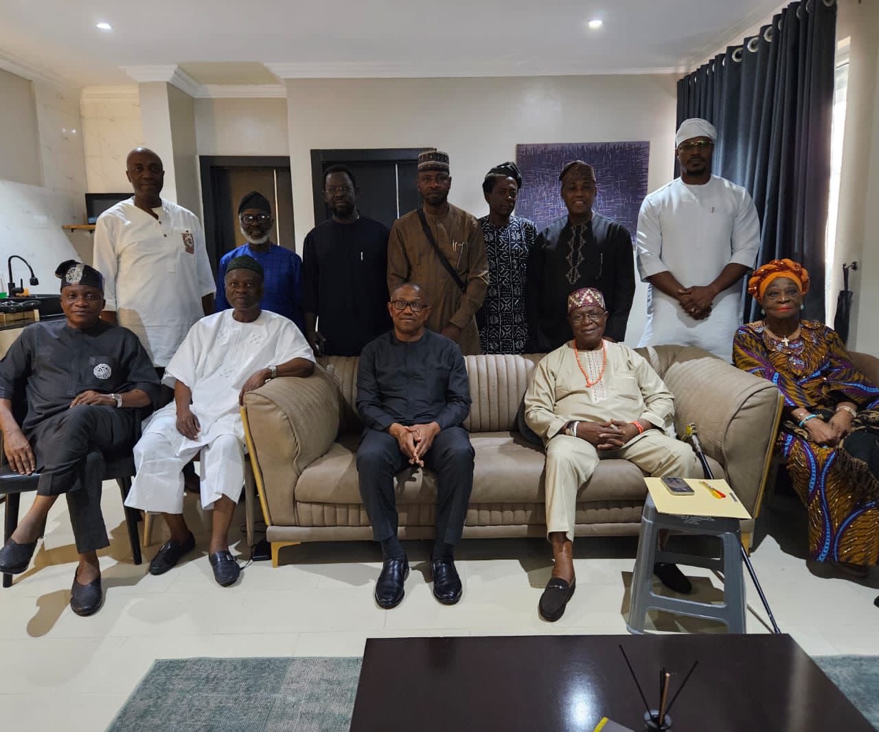Obi and His Fake Afenifere Circus Cannot Speak for Yorubaland