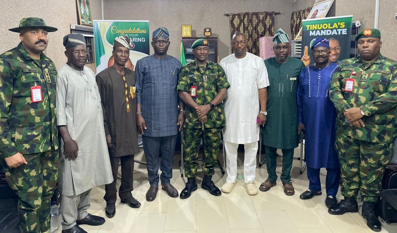 Kwara South Chairmen Order Closure of Kara Markets Over Security Concerns
