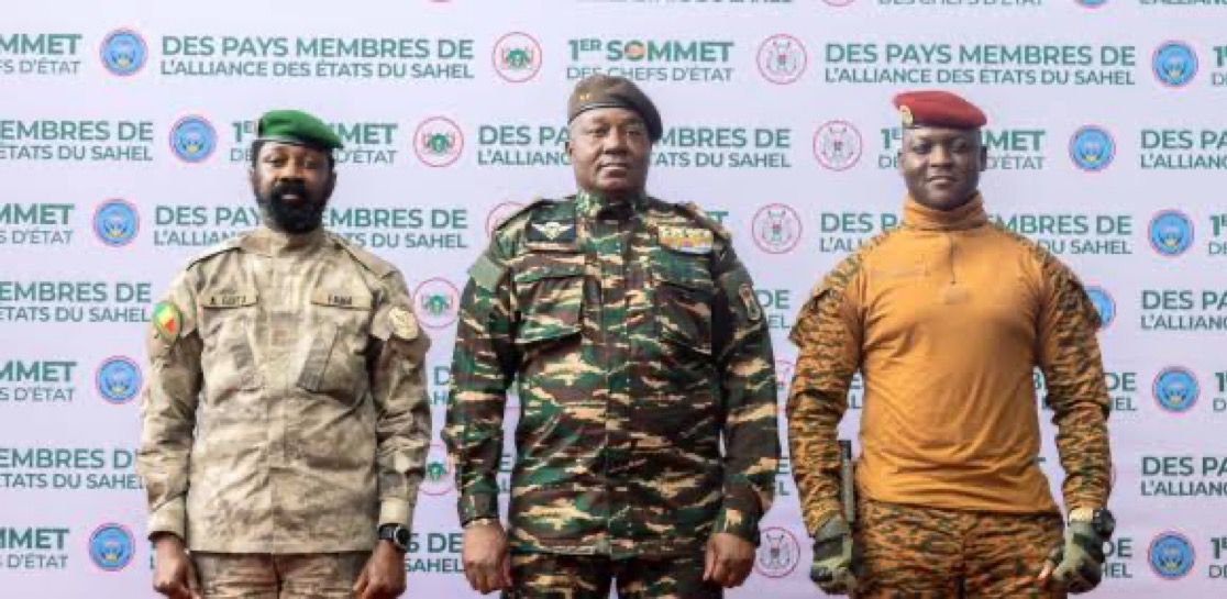 Sahel Nations Withdraw from International Criminal Court