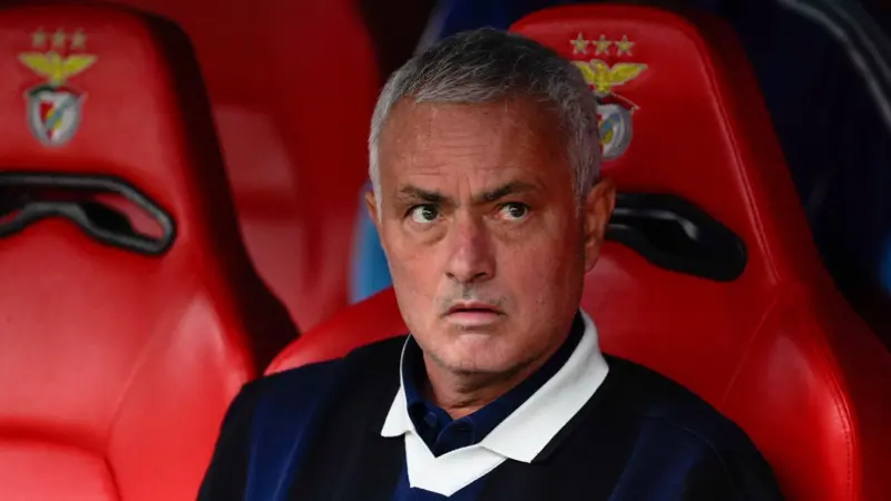 Benfica Appoint Jose Mourinho as Manager Until 2027