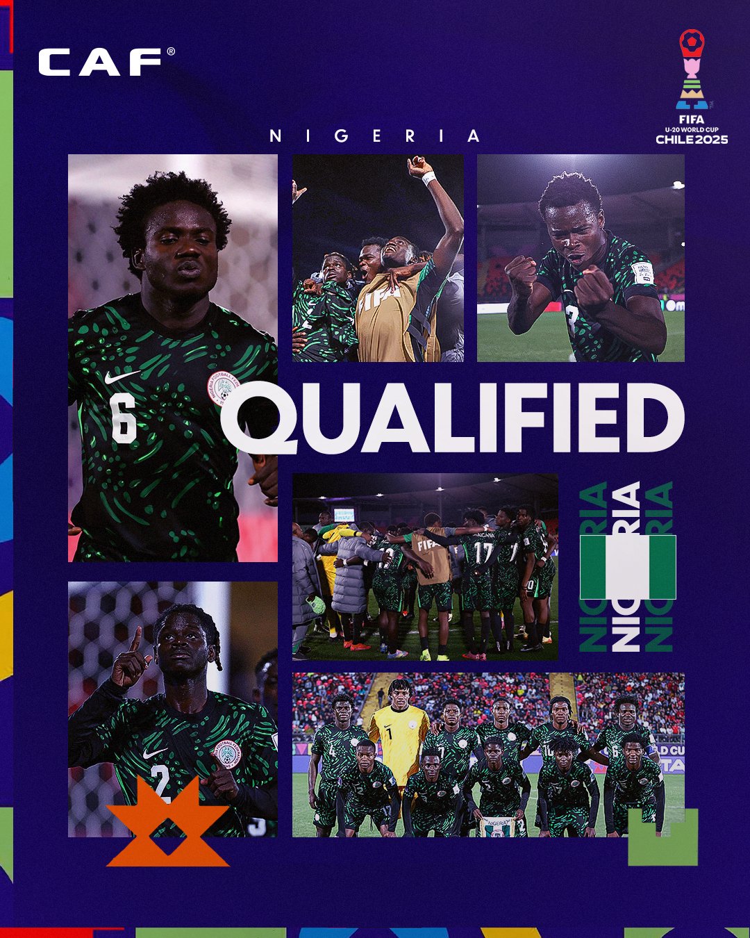 Flying Eagles Advance to Round of 16 After Draw with Colombia