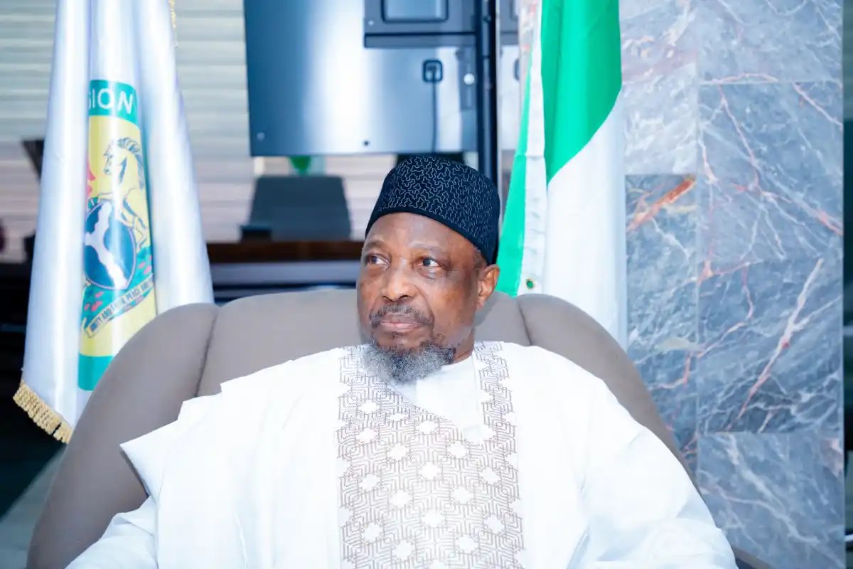 EFCC QUESTIONS NAHCON CHAIRMAN SALEH ABDULLAHI USMAN OVER ALLEGED CORRUPTION