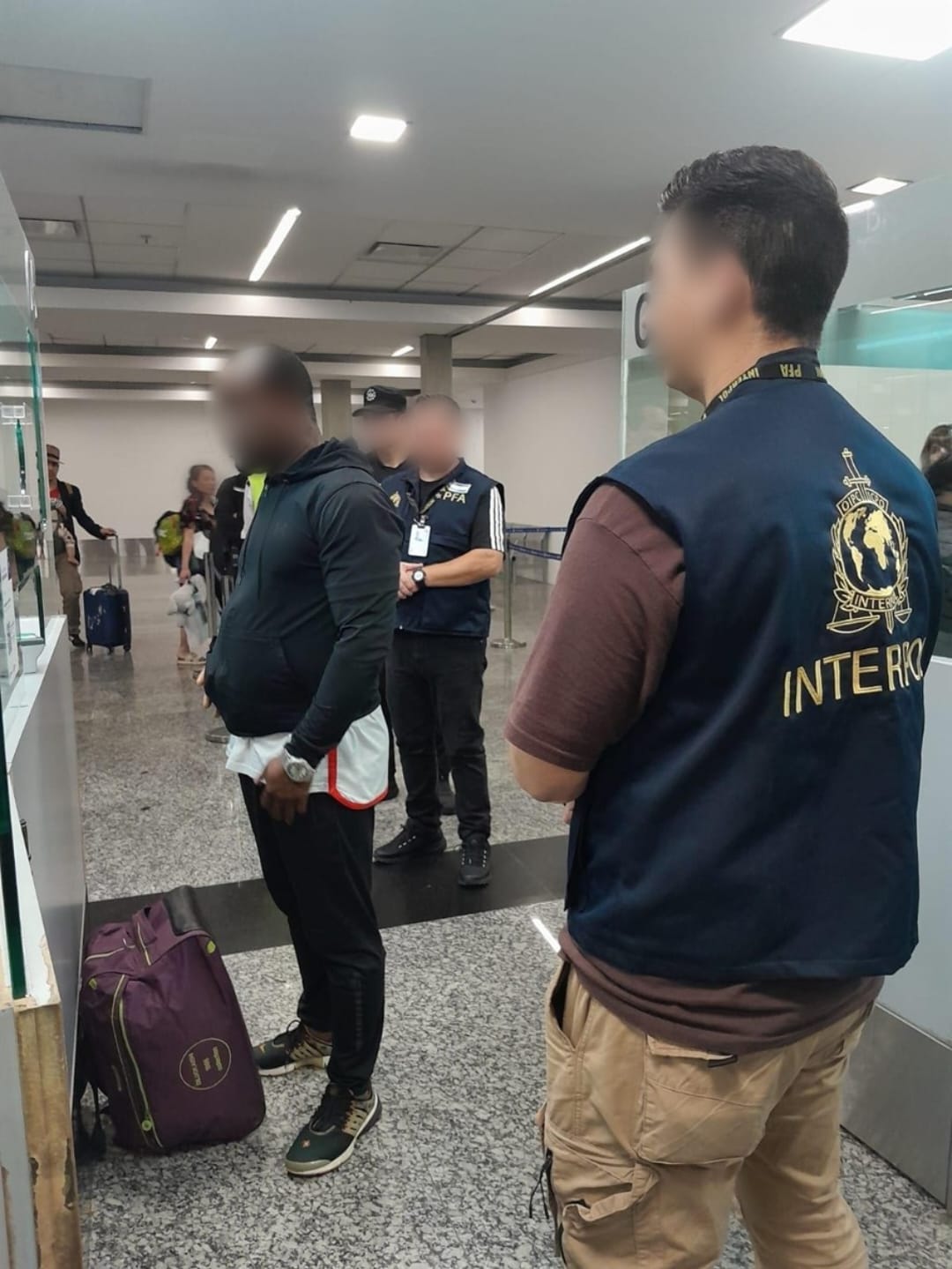ARGENTINA ARRESTS NIGERIAN ROMANCE SCAM SUSPECT IN INTERPOL-LED OPERATION