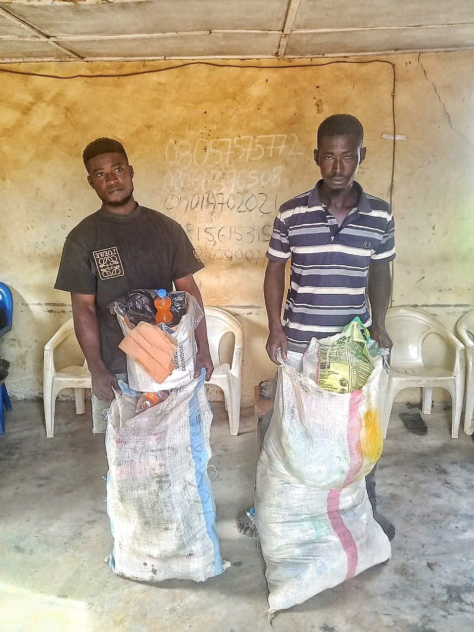 Vigilante Group Arrests Two Alleged Bandit Suppliers in Kogi