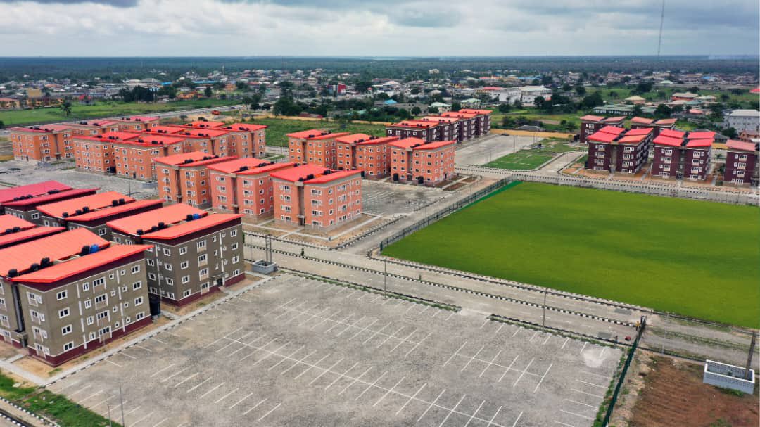 Sanwo-Olu to Unveil 420 New Housing Units in Badagry