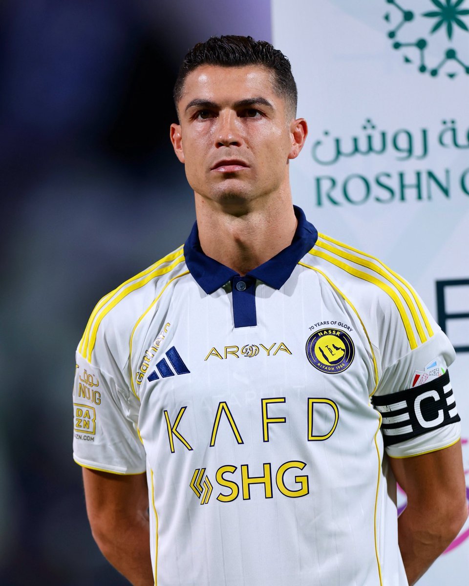 PHOTO: Cristiano Ronaldo Becomes First Active Footballer to Reach Billionaire Status