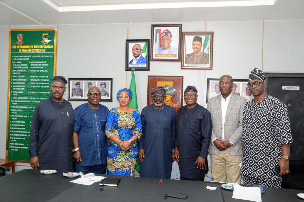 SWDC Signs MoU With NRC to Develop Regional Railway Network Across South-West