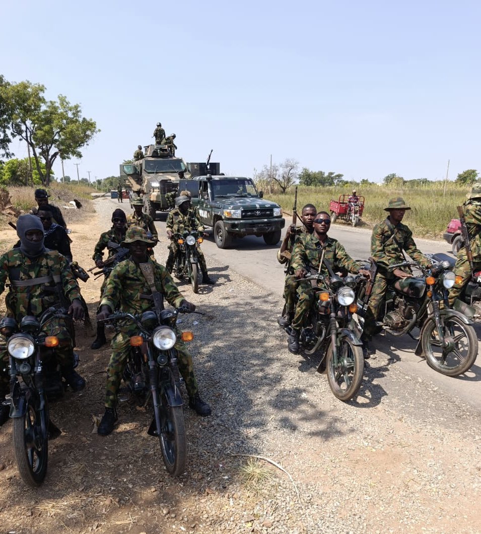 21 Passengers Rescued as Bandits Attack Multiple Vehicles on Kogi Highways