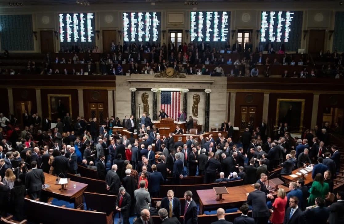 31 US Lawmakers Back Trump, Demand Sanctions Against Nigeria Over Alleged Christian Persecution
