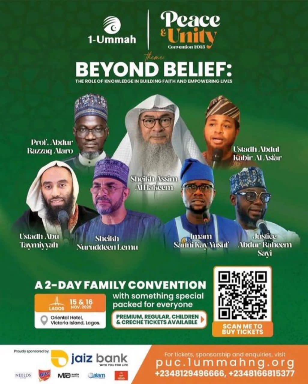 OPINION: Yoruba Land Must Remain Firm Against Any Form of Religious Extremism